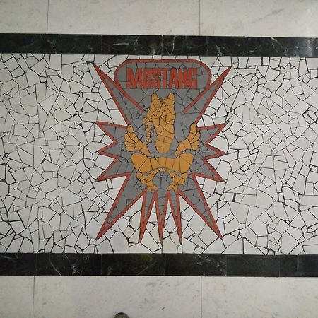 Hotel Mustang Vaqarr Экстерьер фото
