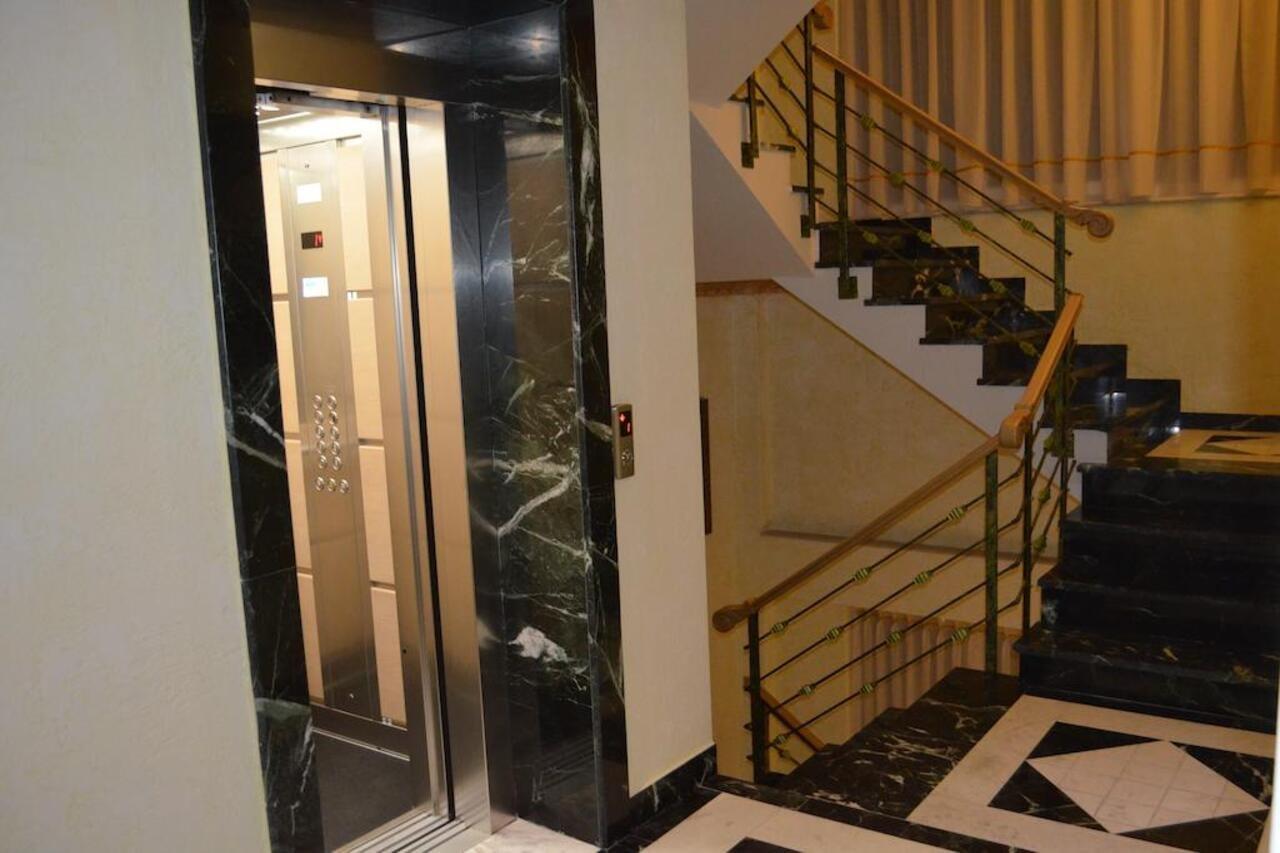 Hotel Mustang Vaqarr Экстерьер фото