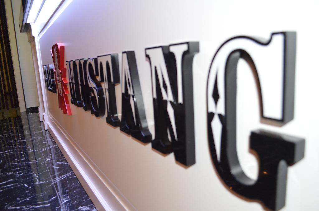 Hotel Mustang Vaqarr Экстерьер фото