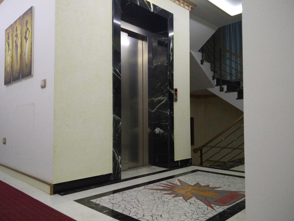 Hotel Mustang Vaqarr Экстерьер фото