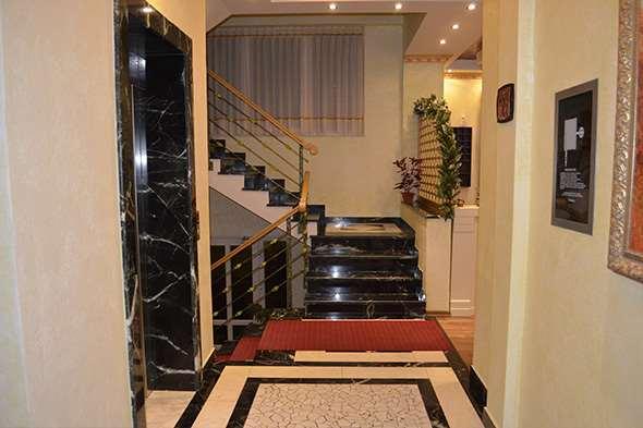 Hotel Mustang Vaqarr Интерьер фото